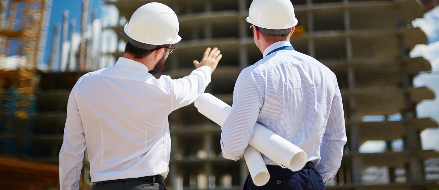 Сотрудничество: строительным компаниям