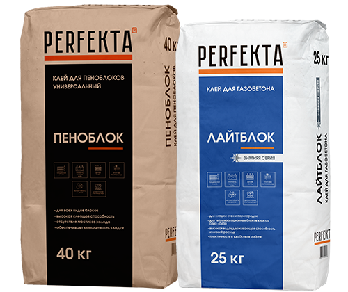 Кладочные смеси монтажные