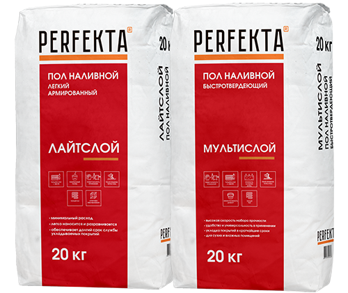 Полы наливные